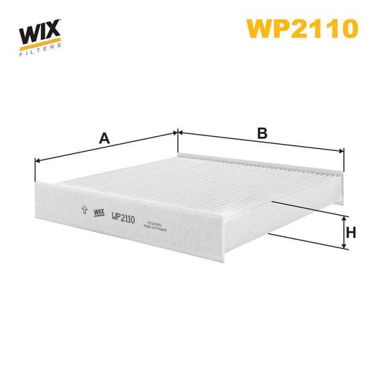 WP2110