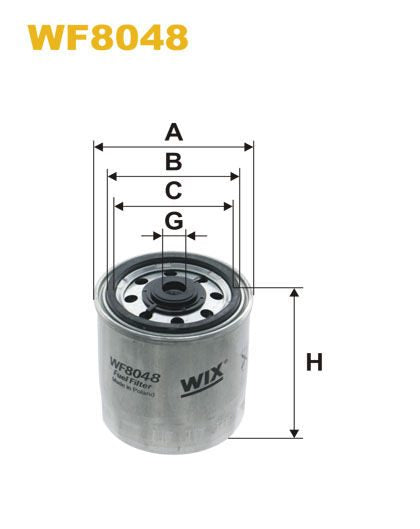 WF8048